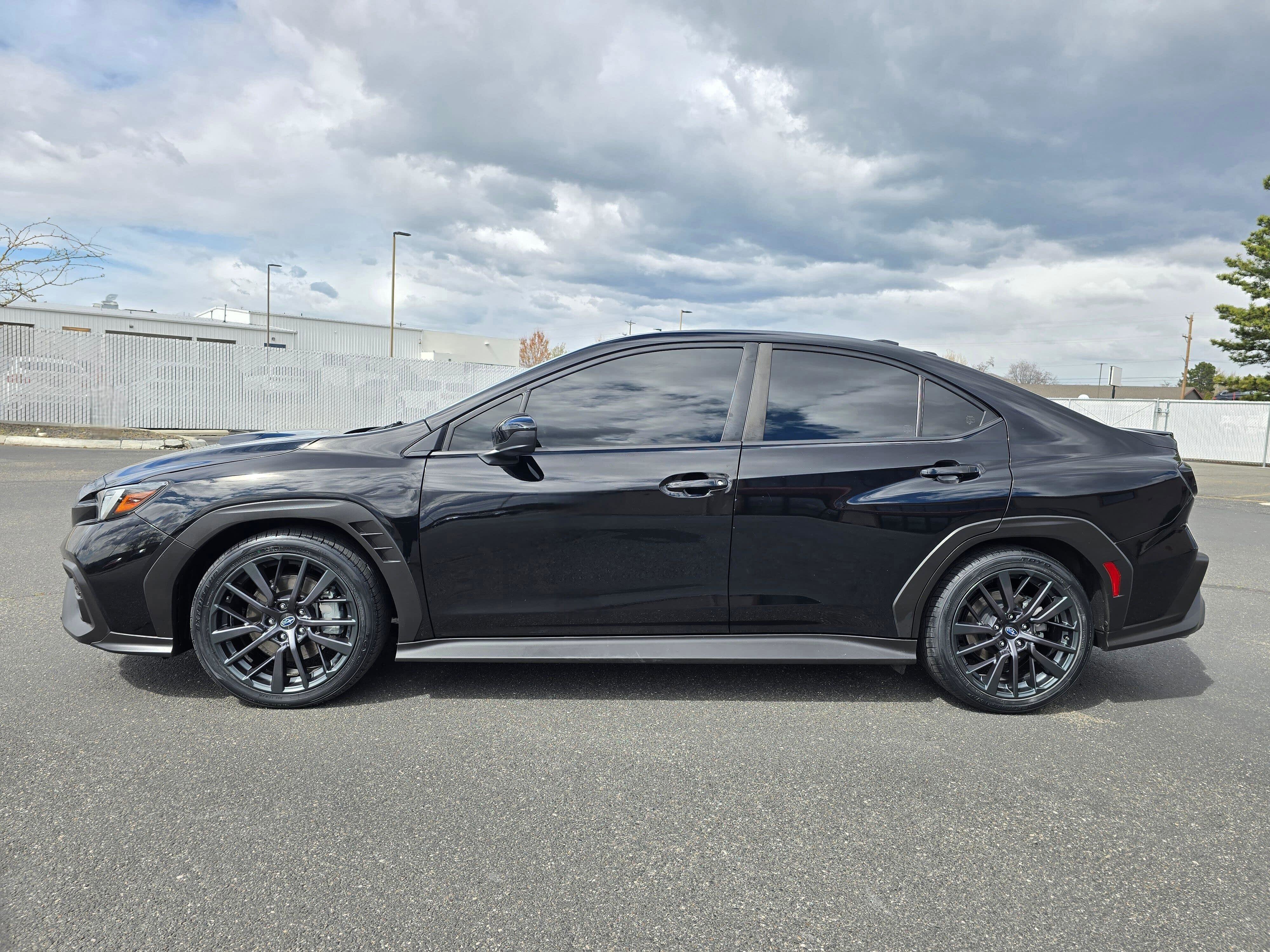 Used 2022 Subaru WRX Premium AWD/4WD image 3
