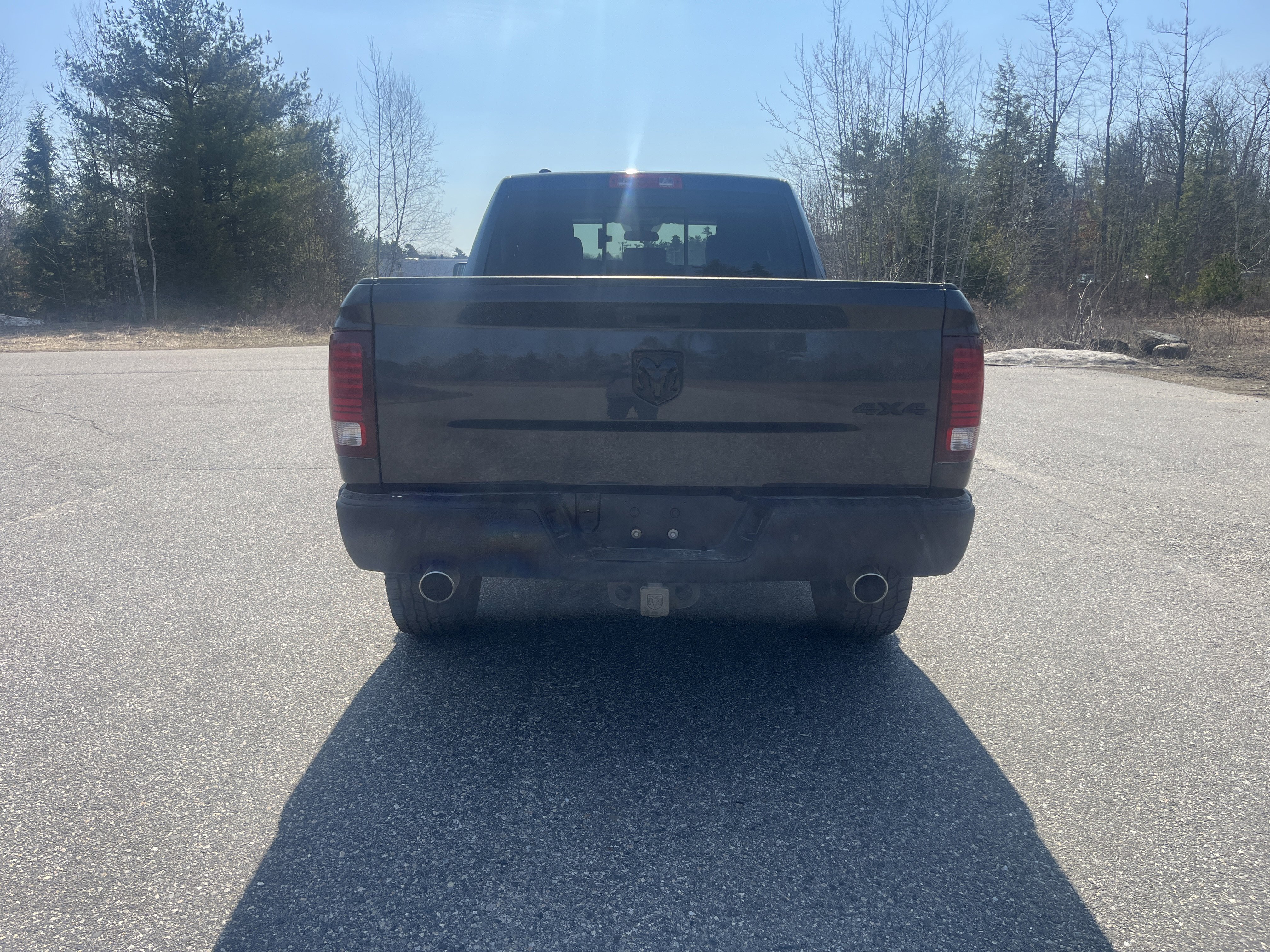 Used 2019 RAM 1500 Classic Warlock AWD/4WD image 8