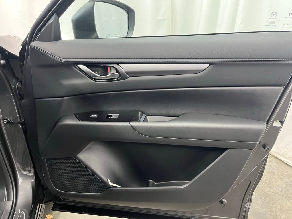 New 2025 MAZDA CX-5 AWD 2.5 S w/ Select Package image 11