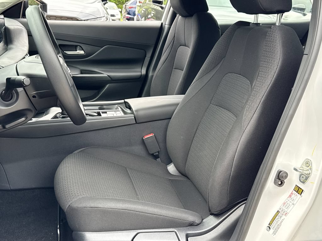 New 2026 Nissan Sentra S w/ Floor Mat Package FWD image 6