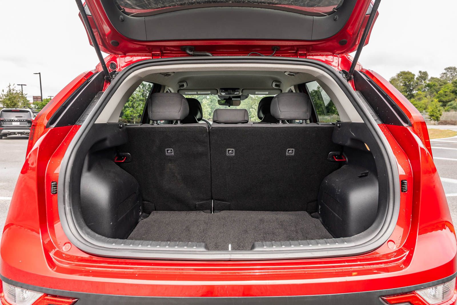 Used 2024 Kia Niro LX FWD image 15