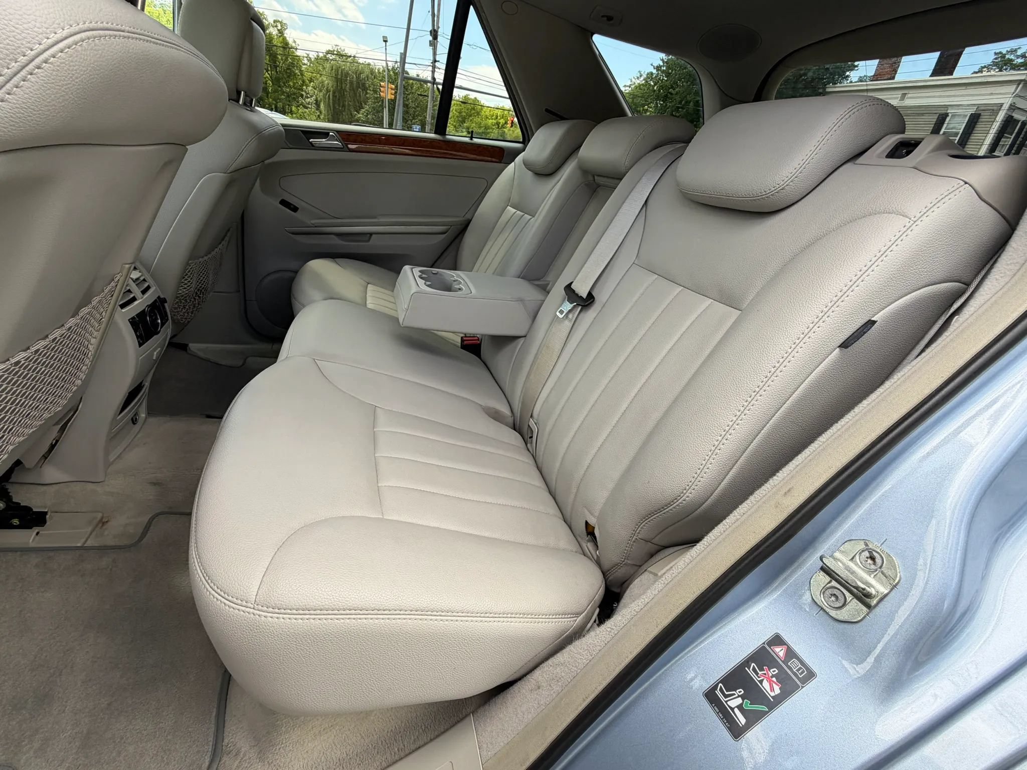 Used 2008 Mercedes-Benz ML 320 4MATIC image 16
