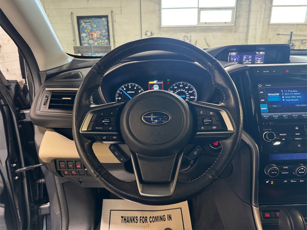 Used 2022 Subaru Ascent Limited w/ Technology Package image 15