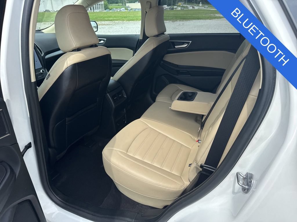 Used 2023 Ford Edge SEL w/ Convenience Package AWD/4WD image 17