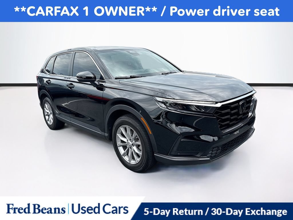 Used 2025 Honda CR-V EX-L
