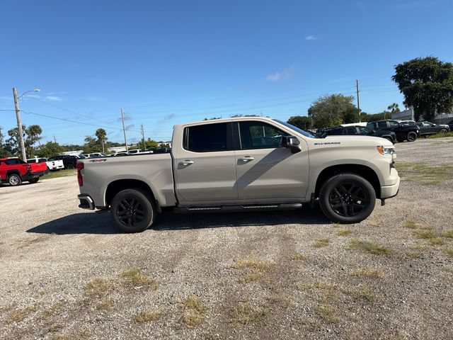 New 2026 Chevrolet Silverado 1500 RST w/ All Star Edition Plus AWD/4WD image 14