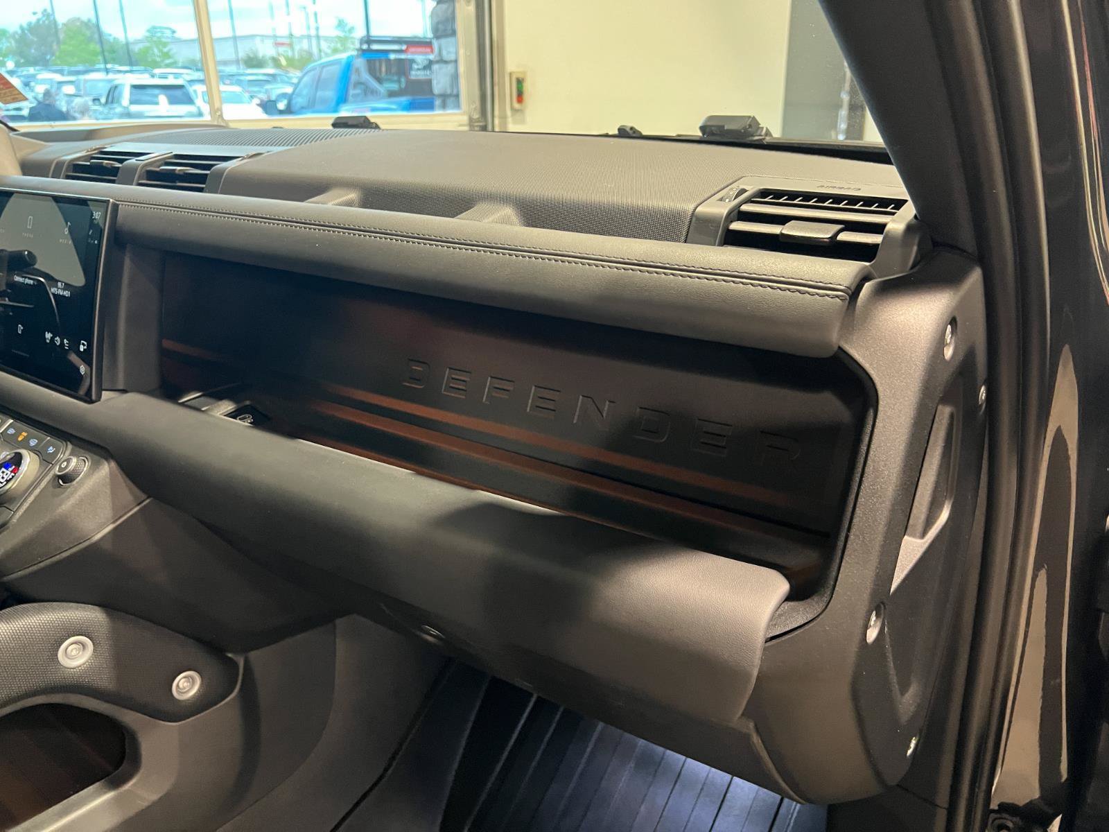 Used 2023 Land Rover Defender 110 Carpathian Edition AWD/4WD image 42