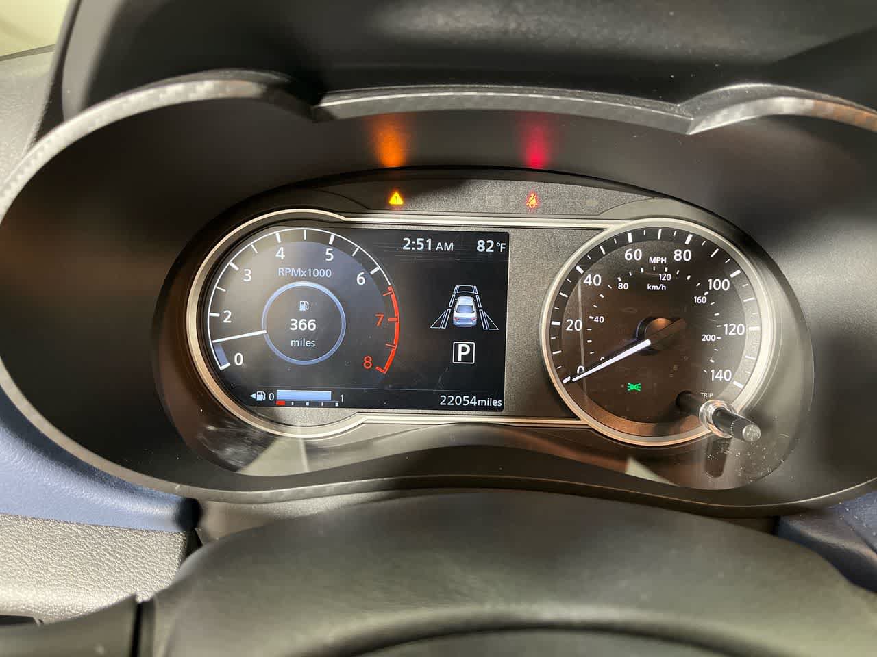 Used 2025 Nissan Versa SV FWD image 17
