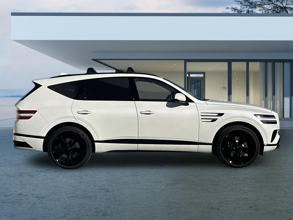 New 2026 Genesis GV80 3.5T Prestige image 3