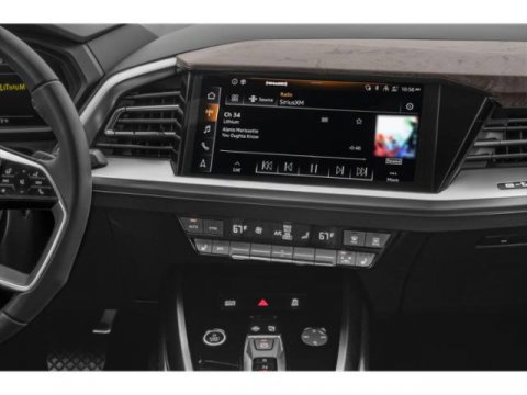 Certified 2023 Audi Q4 e-tron Premium Plus w/ Premium Plus image 13