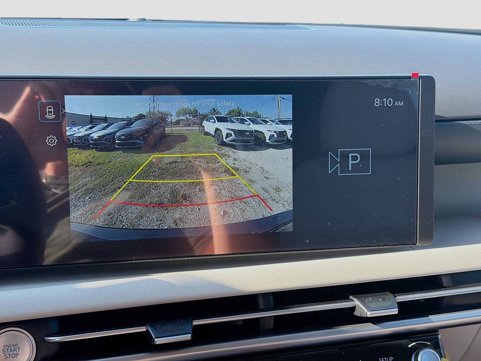 New 2026 Hyundai Tucson SEL FWD image 11