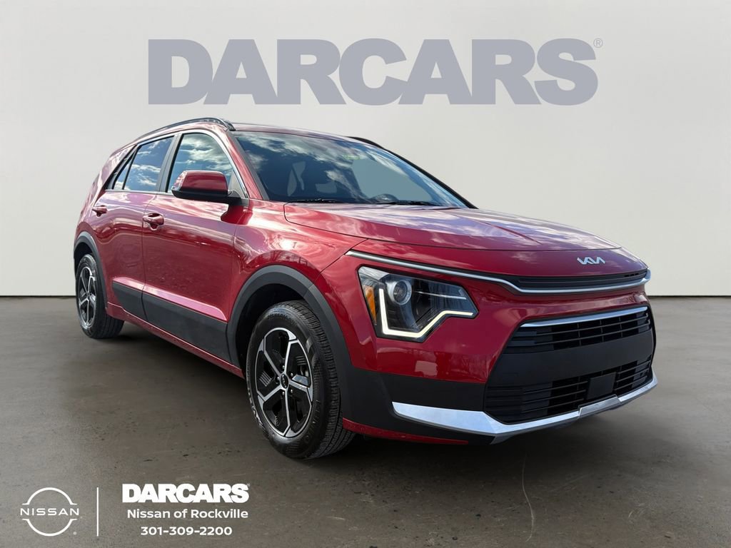 Used 2023 Kia Niro EX