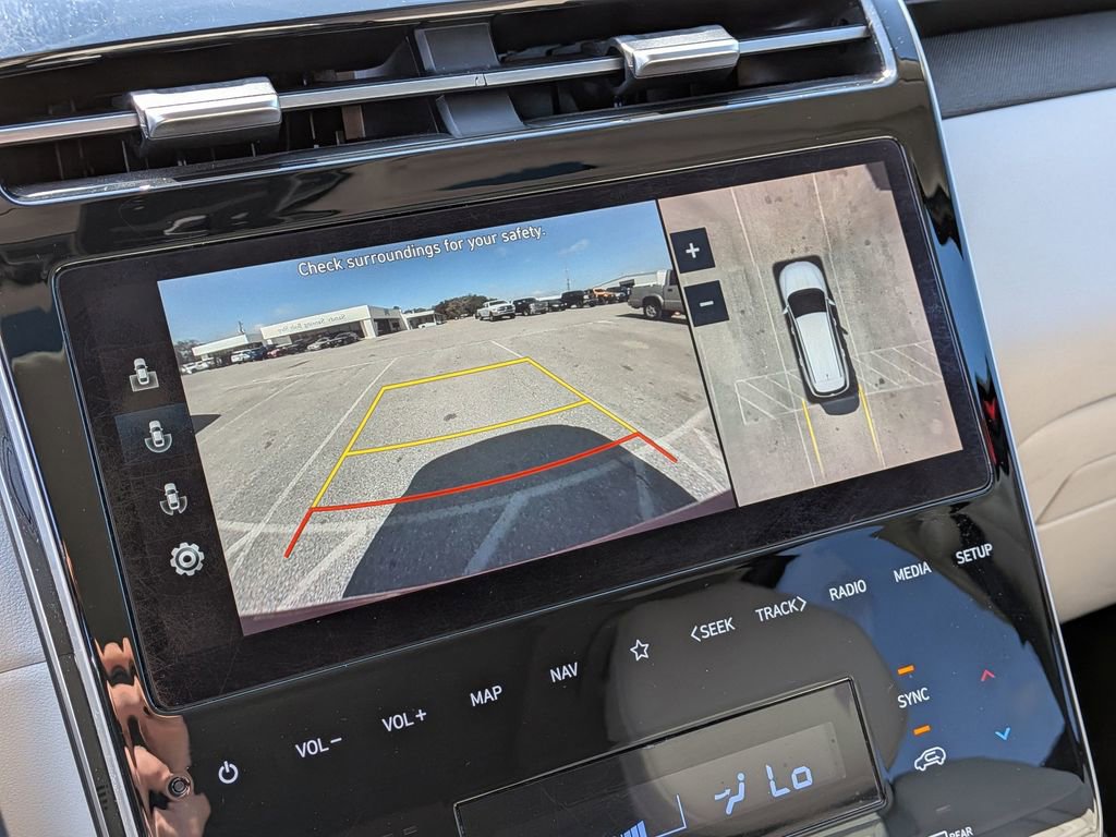 Used 2022 Hyundai Tucson Limited image 25