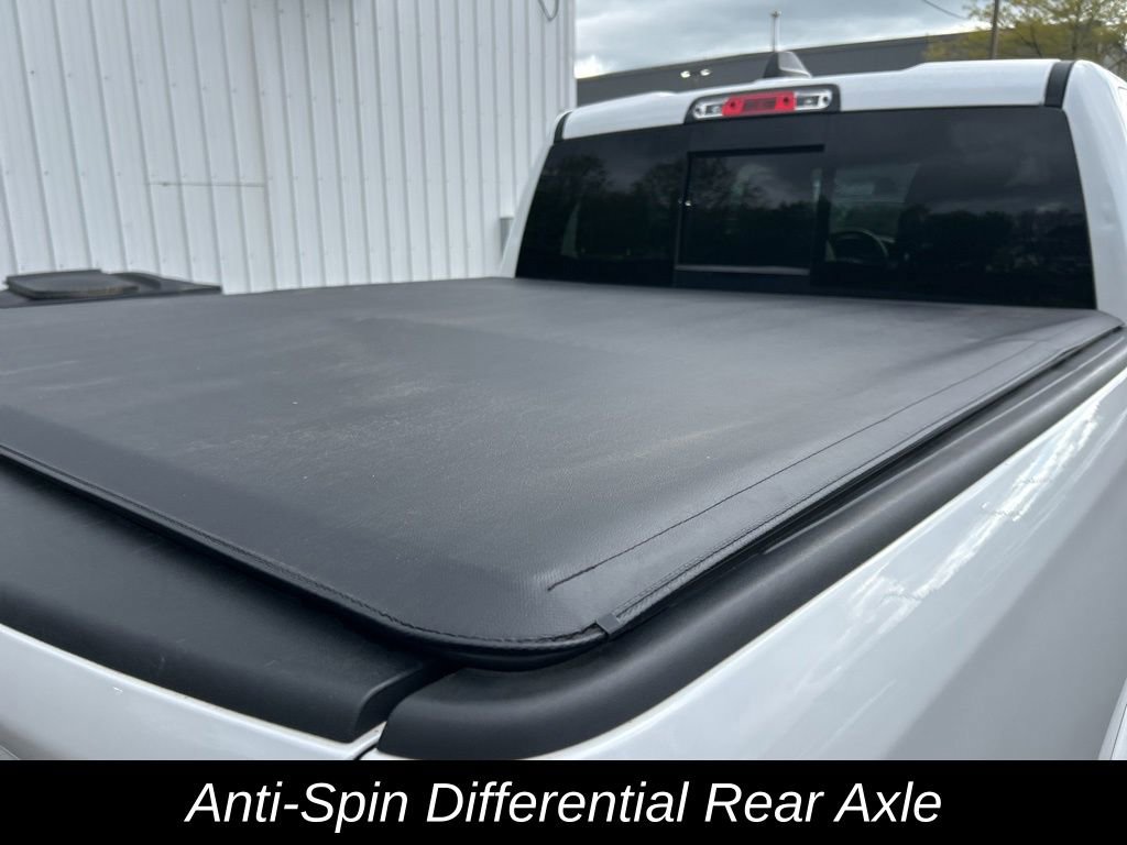 Used 2021 RAM 1500 Limited AWD/4WD image 33