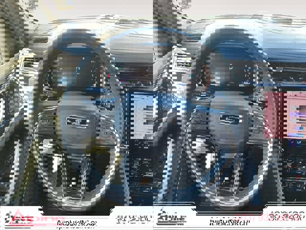 Used 2022 Jeep Grand Cherokee Trailhawk image 12