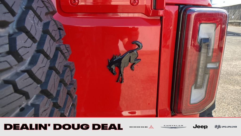 Used 2024 Ford Bronco Wildtrak image 33