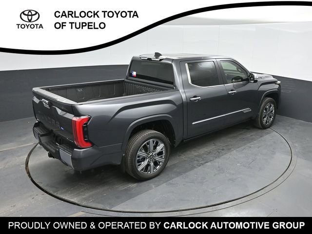 New 2026 Toyota Tundra Capstone image 31