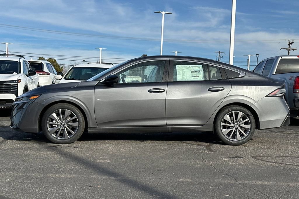 New 2026 Nissan Sentra SL w/ Floor Mat Package image 7