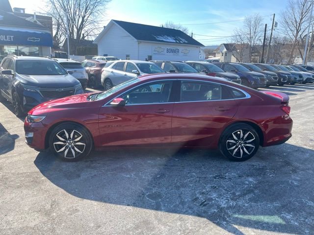 Used 2023 Chevrolet Malibu RS image 6