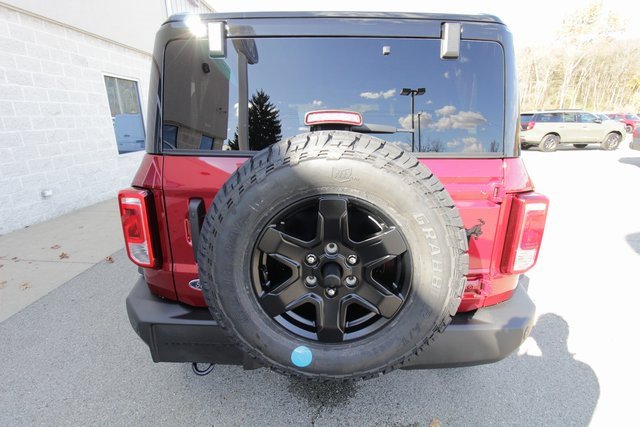 New 2025 Ford Bronco Big Bend image 11