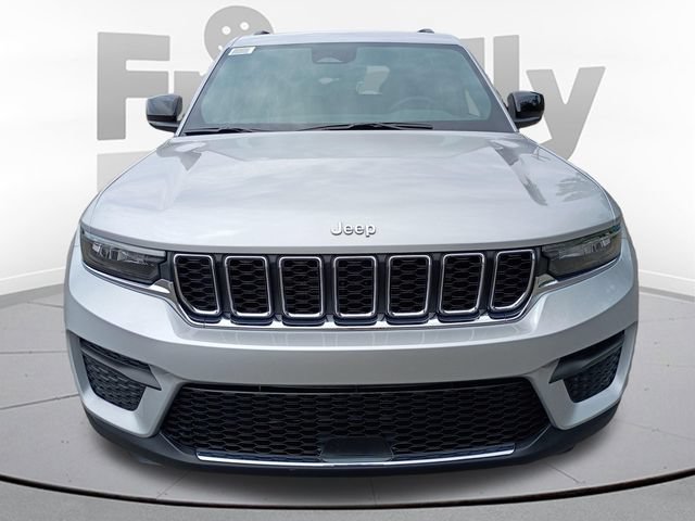 New 2026 Jeep Grand Cherokee Laredo X AWD/4WD image 2