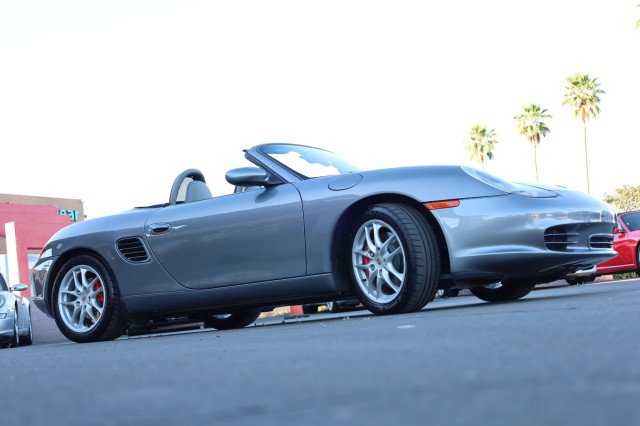 Used 2003 Porsche Boxster S image 12