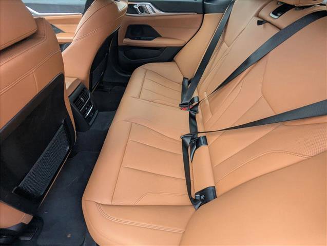 Certified 2023 BMW i4 eDrive35 w/ Premium Package RWD image 18