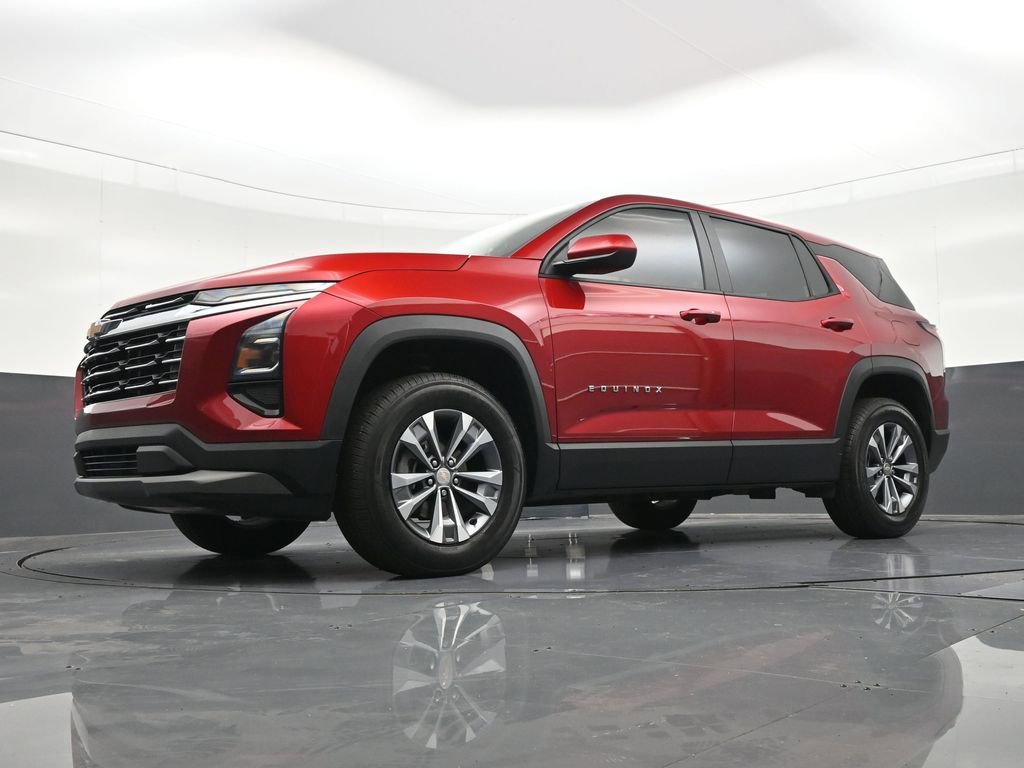 Used 2026 Chevrolet Equinox LT FWD image 26