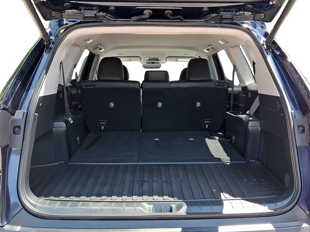 Used 2024 Toyota Grand Highlander AWD image 32