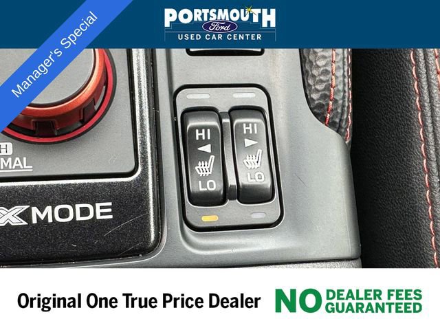Used 2023 Subaru Forester Sport image 13