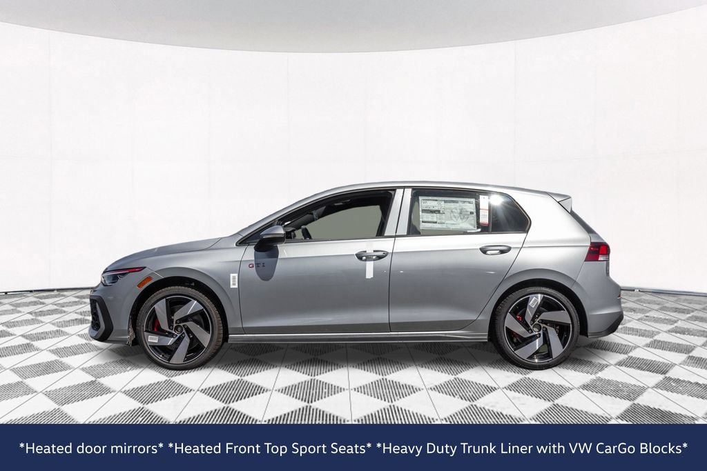 New 2026 Volkswagen GTI S FWD image 7