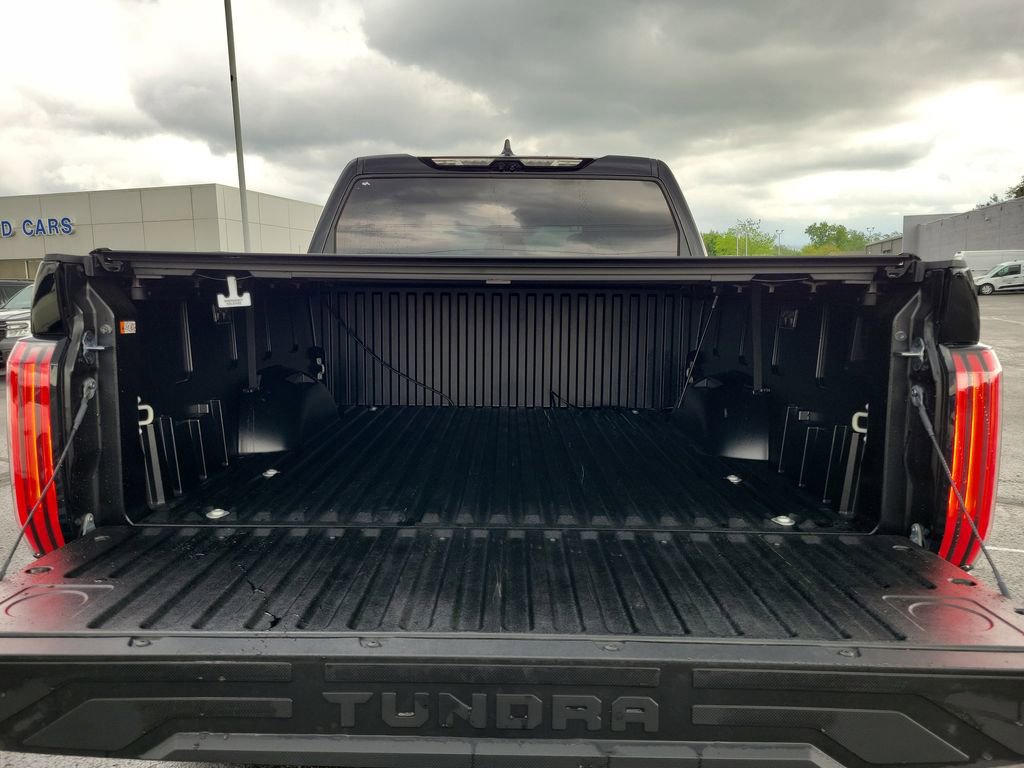 Used 2026 Toyota Tundra TRD Pro AWD/4WD image 10