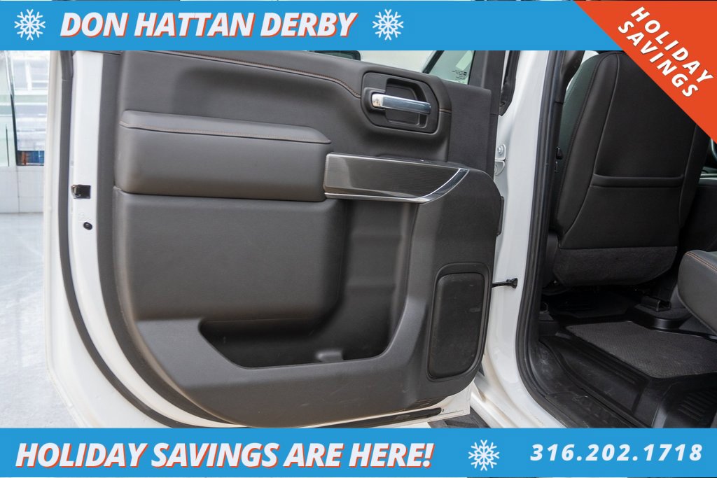 Used 2022 GMC Sierra 2500 AT4 image 20