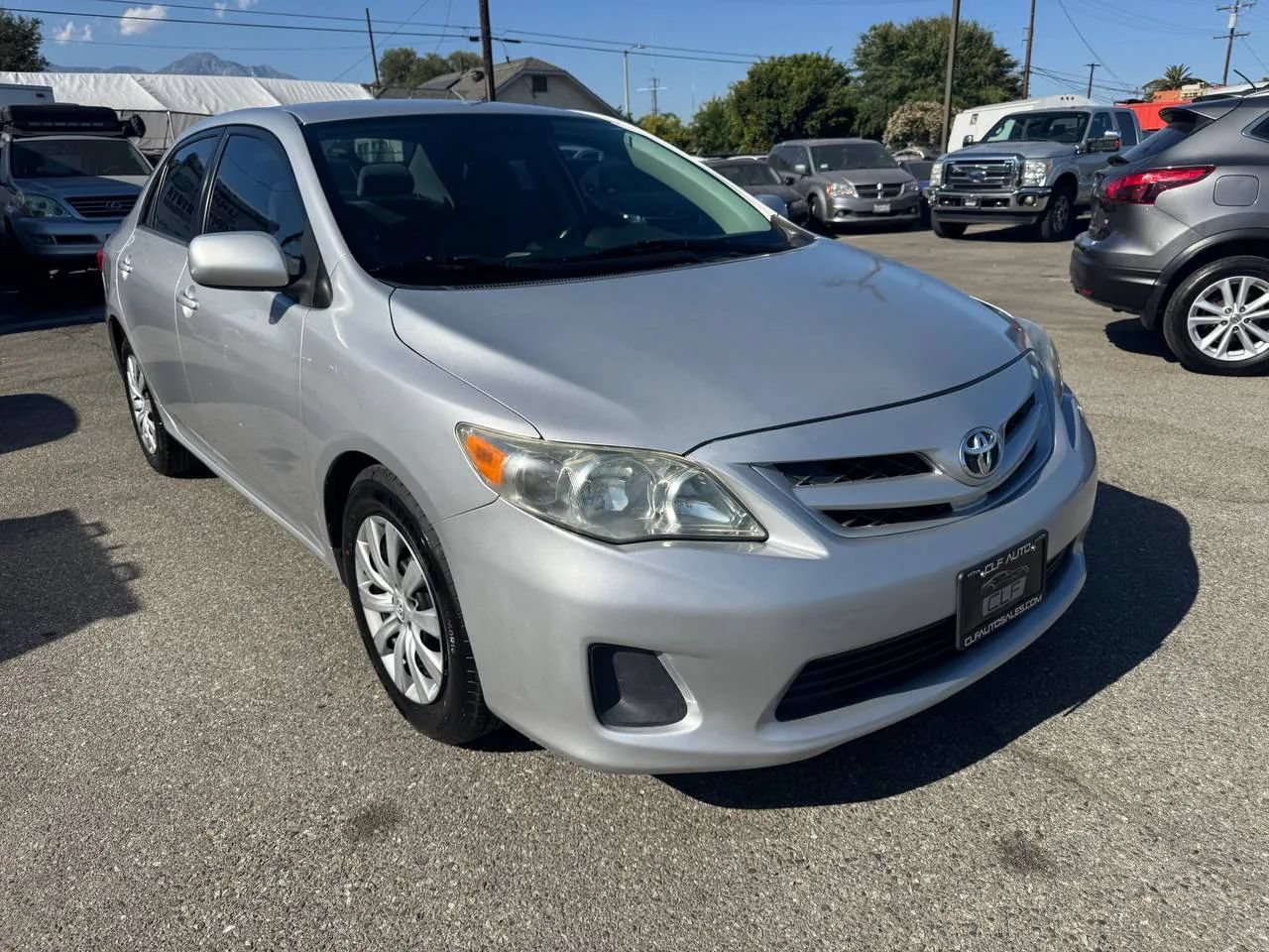 Used 2012 Toyota Corolla LE