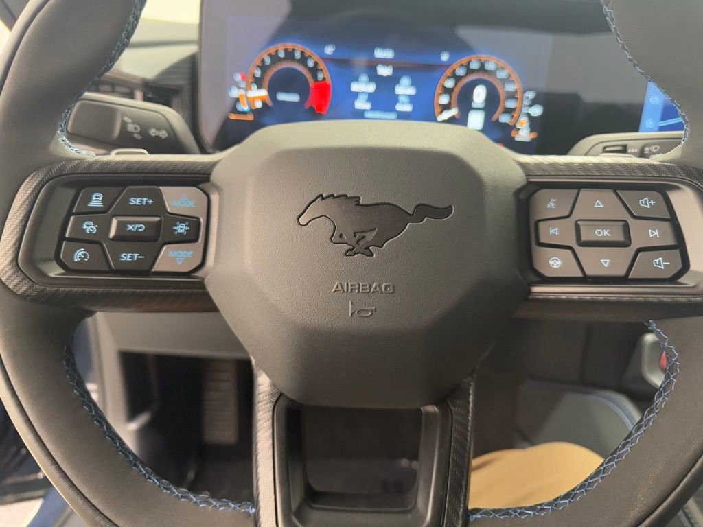 Used 2024 Ford Mustang Dark Horse w/ Dark Horse Handlin Package RWD image 28