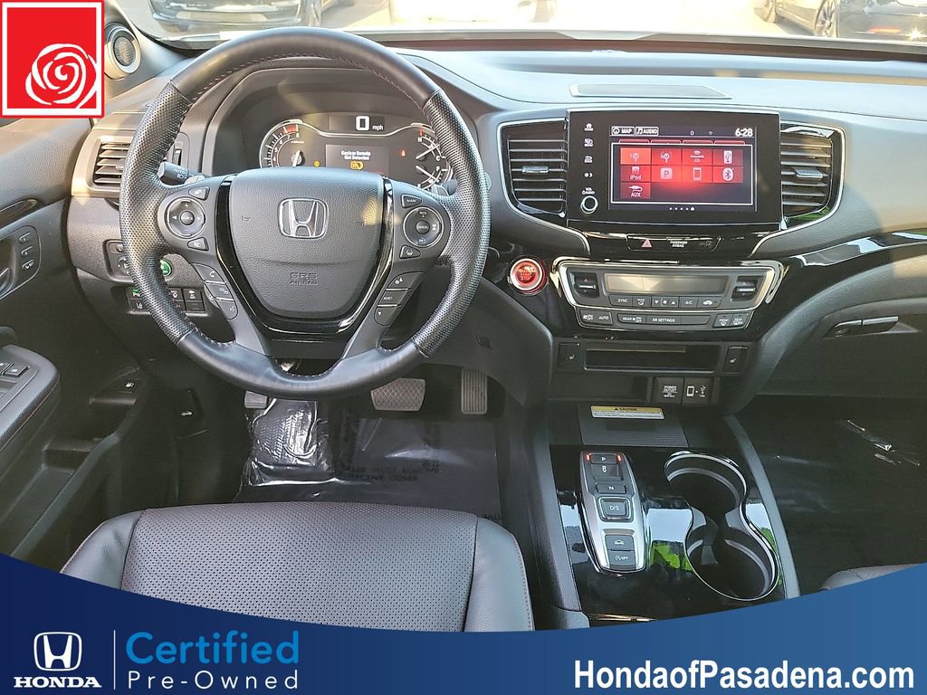 Certified 2023 Honda Ridgeline Black Edition image 10