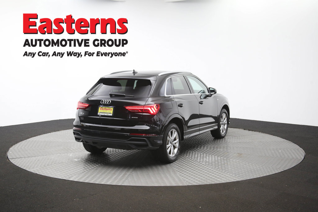 Used 2025 Audi Q3 2.0T Premium AWD/4WD image 44