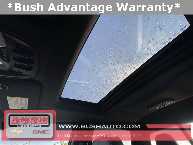 Used 2023 GMC Canyon AT4 w/ Canyon Safety Plus Package image 19