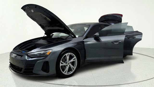Used 2023 Audi e-tron GT Premium Plus AWD/4WD image 15