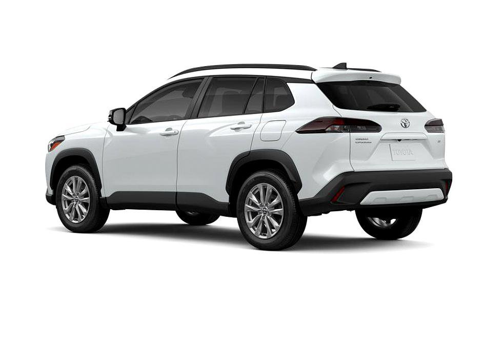 New 2026 Toyota Corolla Cross LE image 6