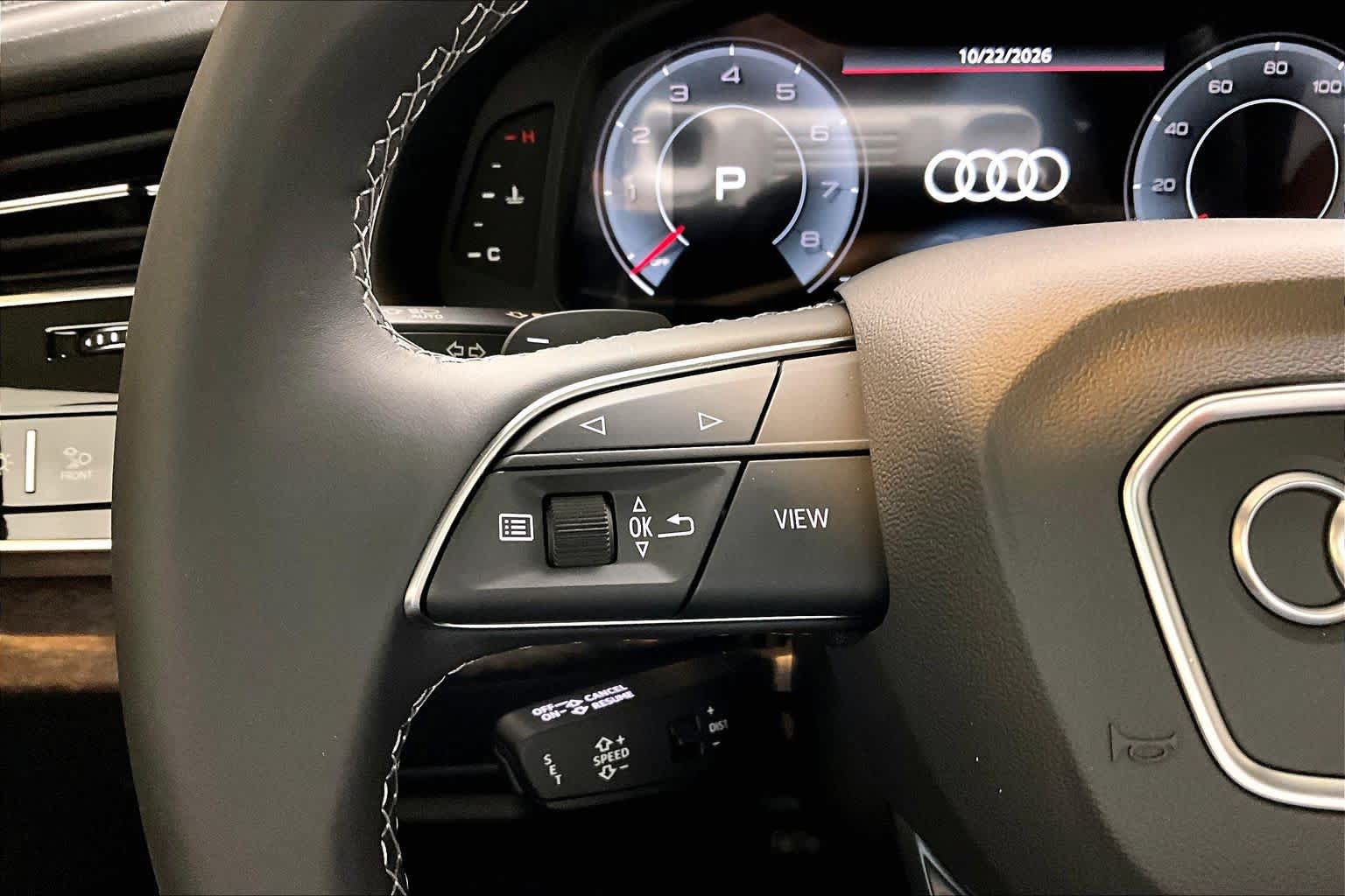 Used 2026 Audi Q8 Prestige AWD/4WD image 24