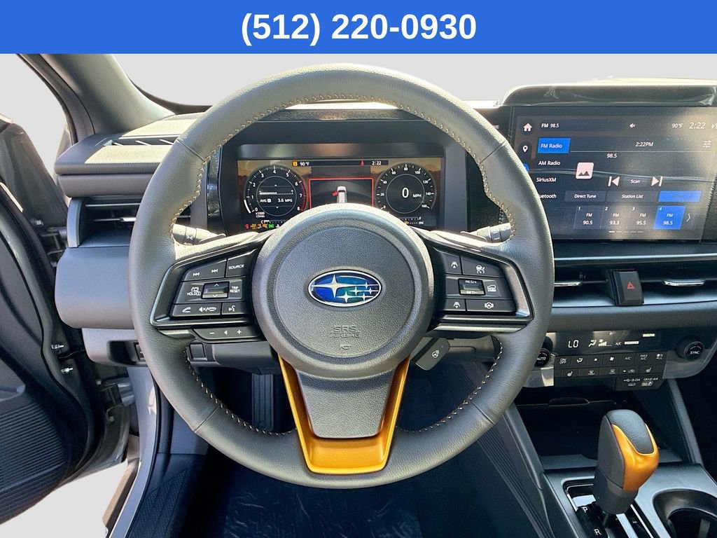 New 2026 Subaru Outback Wilderness AWD/4WD image 12