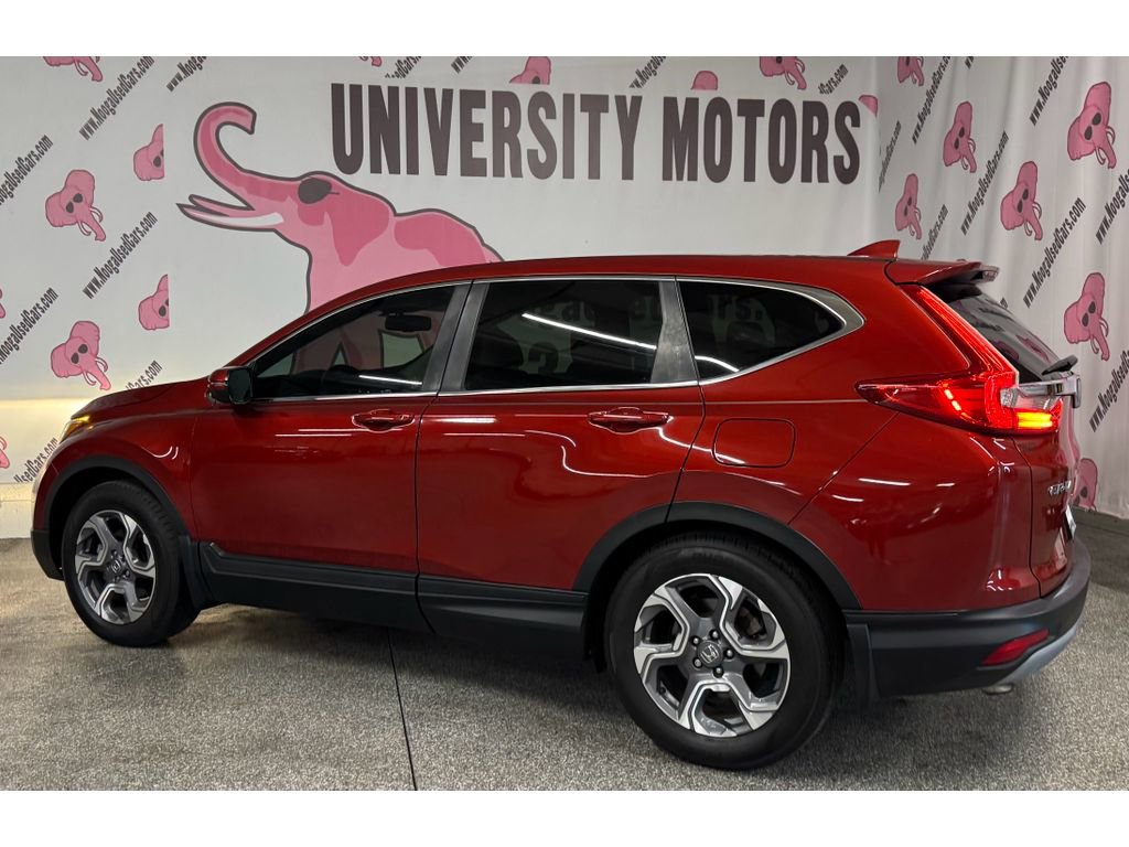 Used 2017 Honda CR-V EX-L image 14