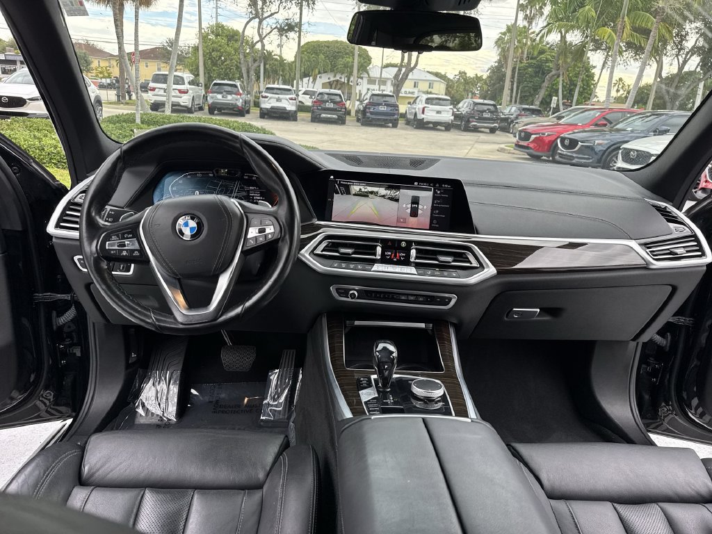 Used 2021 BMW X5 sDrive40i w/ Premium Package RWD image 36