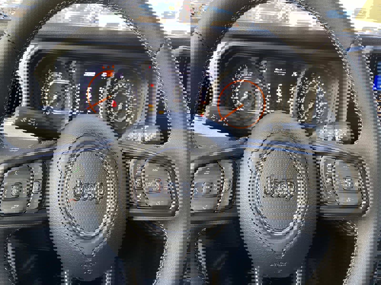 New 2026 Jeep Wrangler Willys image 12