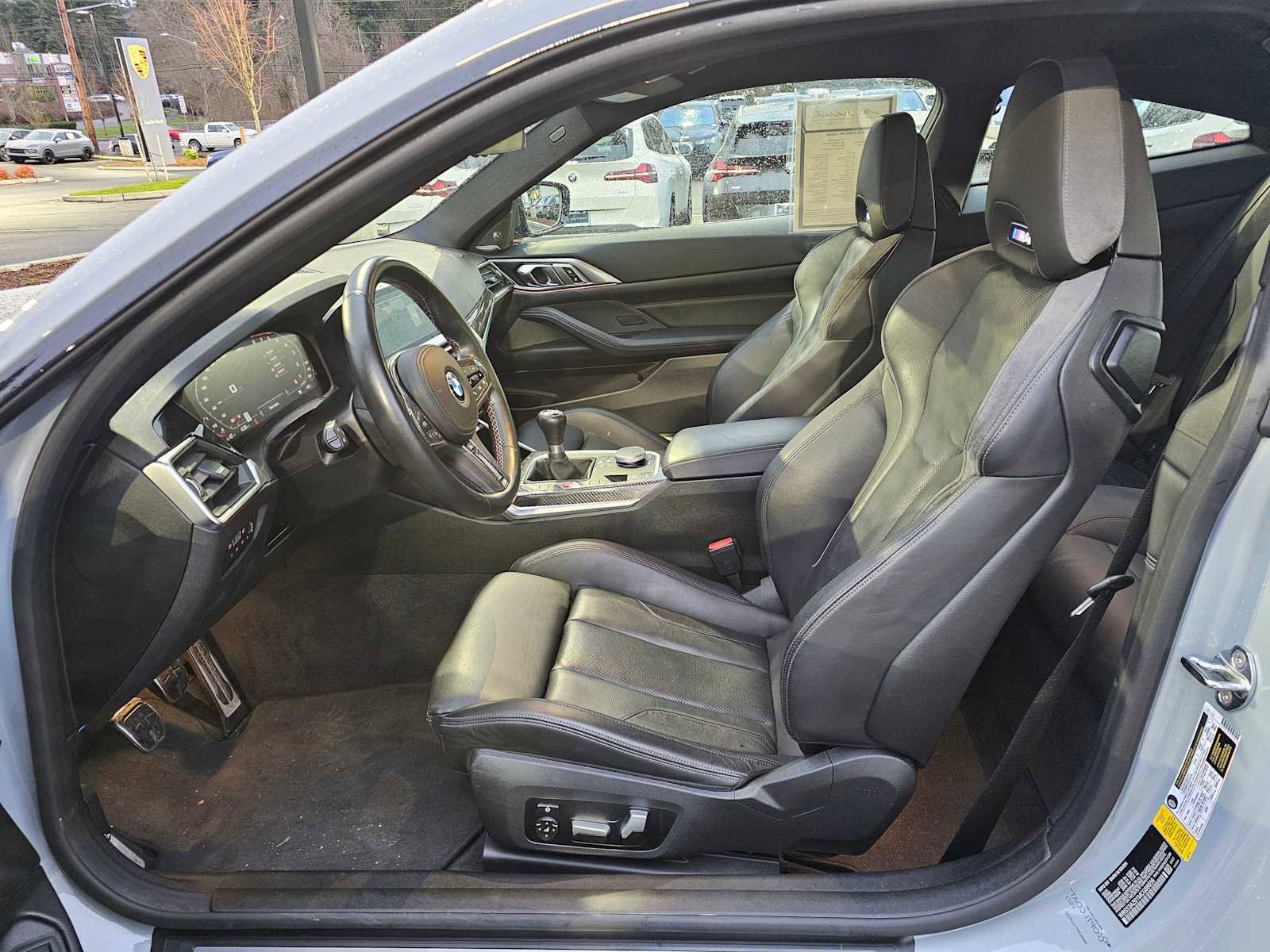 Used 2021 BMW M4 Coupe w/ Executive Package image 19