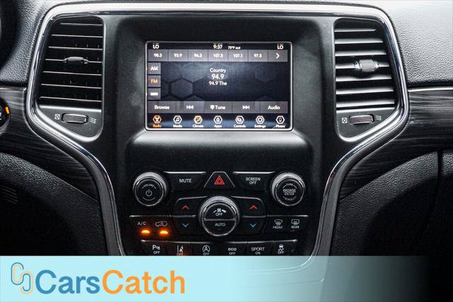 Used 2021 Jeep Grand Cherokee Laredo RWD image 20