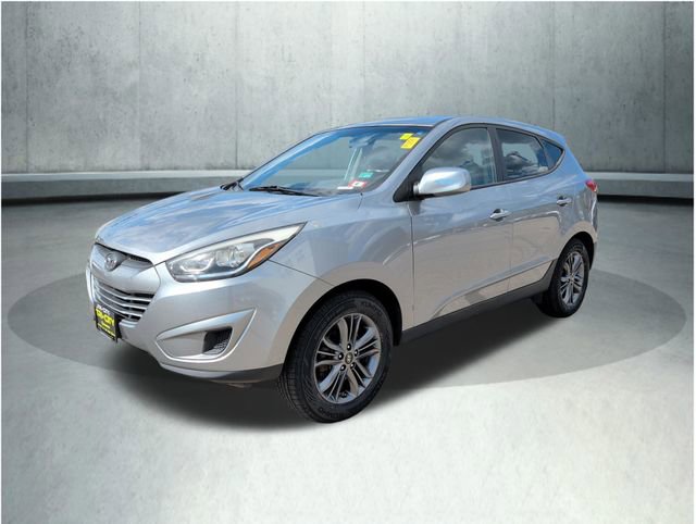 Used 2015 Hyundai Tucson GLS
