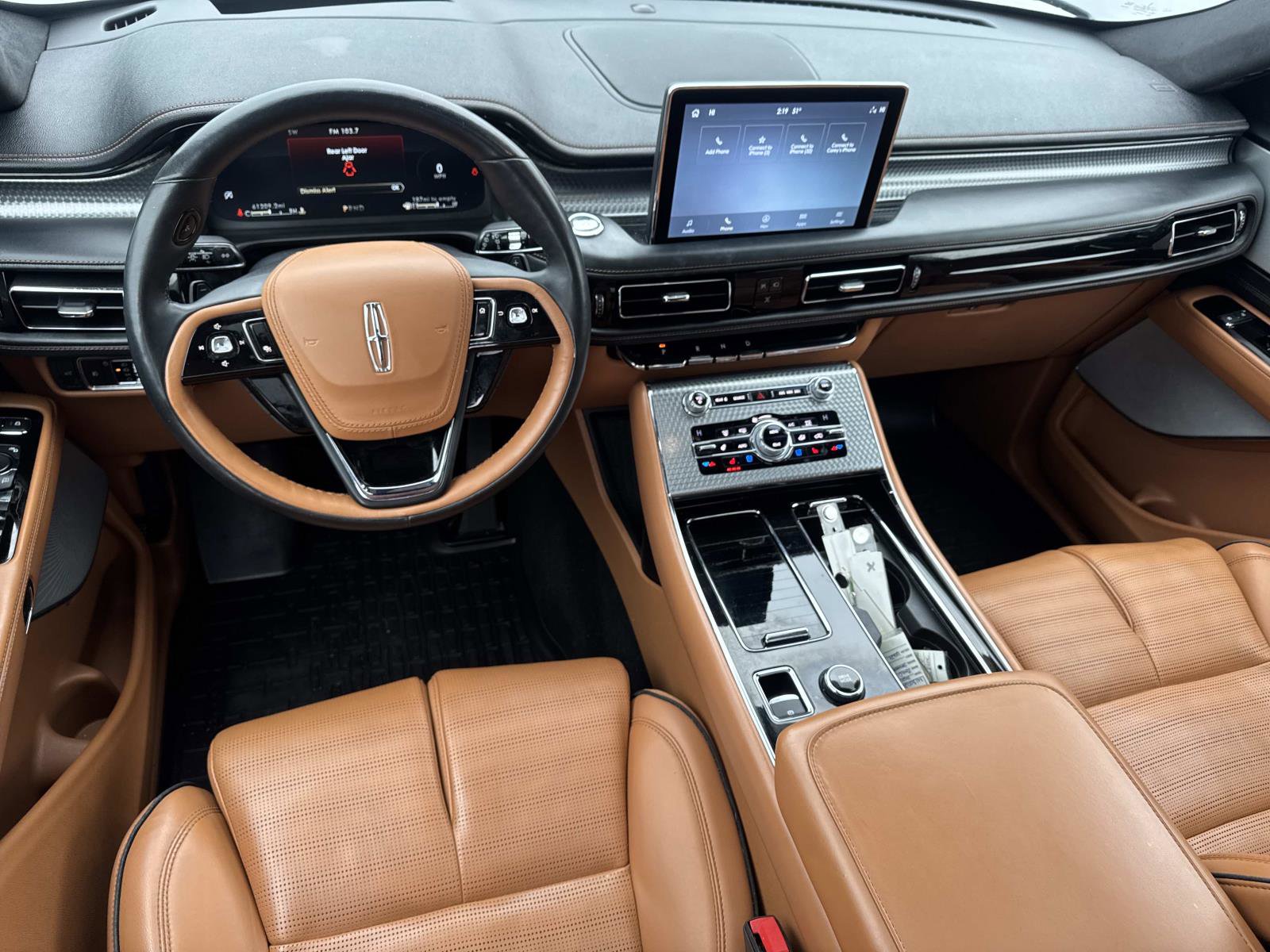 Used 2020 Lincoln Aviator Black Label w/ Dynamic Handling Package image 2