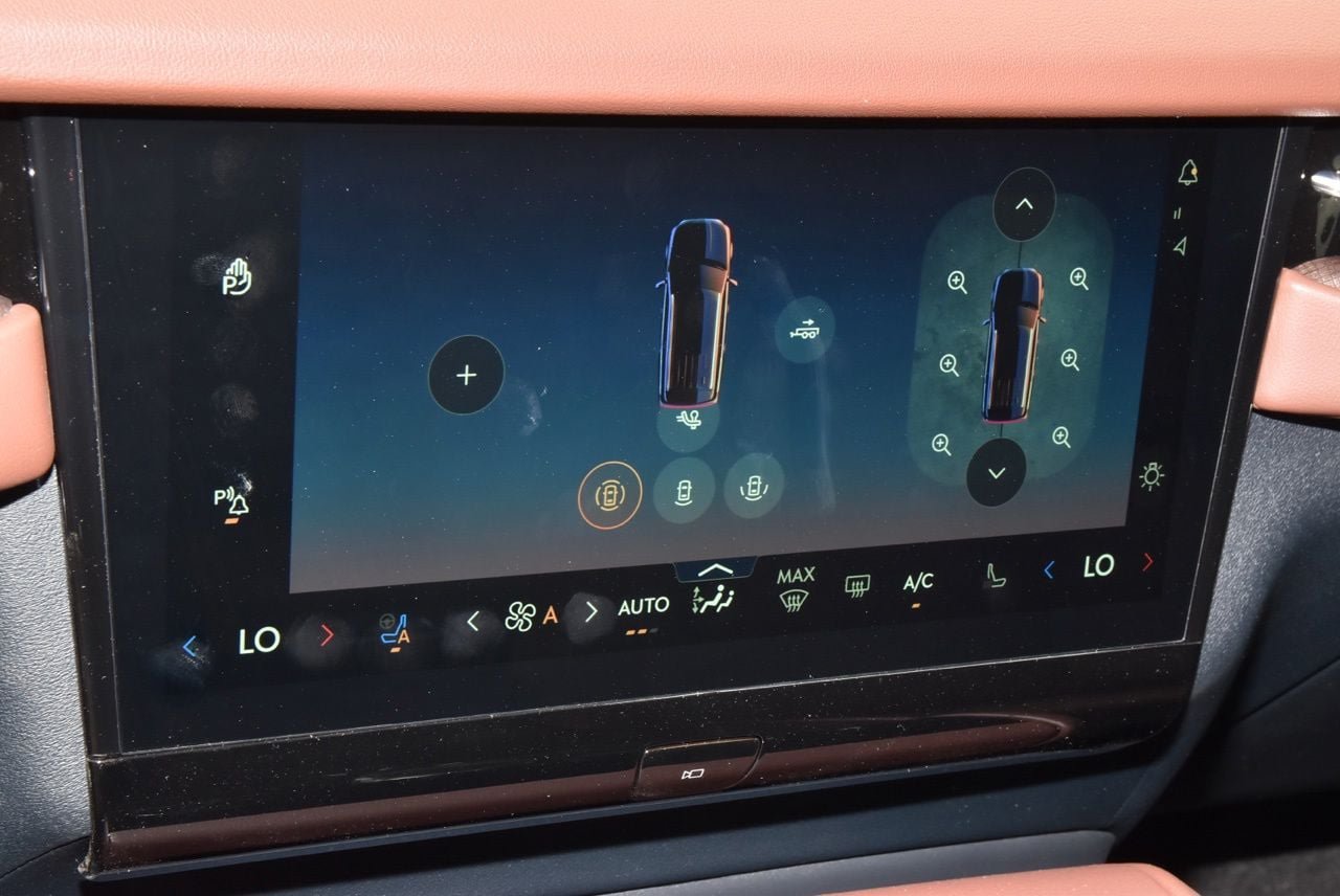New 2026 Lincoln Navigator L Reserve AWD/4WD image 28